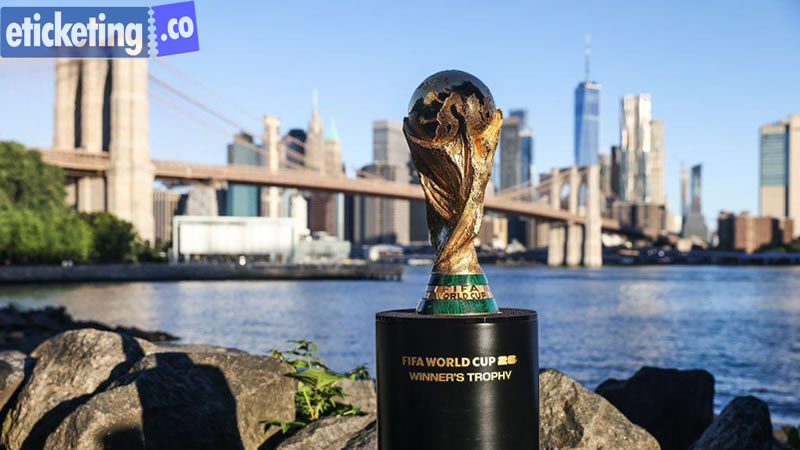 FIFA World Cup Tickets | Scocer World Cup Tickets | World Cup Tickets