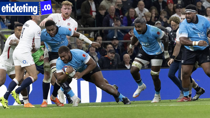 Rugby World Cup Tickets | Fiji Vs Spain Tickets | Rugby World Cup Final Tickets | Rugby World Cup 2027 Tickets