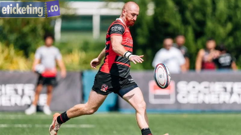 Rugby World Cup Final Tickets | New Zealand Vs Hong Kong Tickets