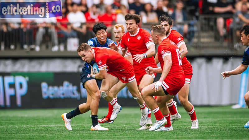 Rugby World Cup Final Tickets |  Canada Rugby World Cup Tickets