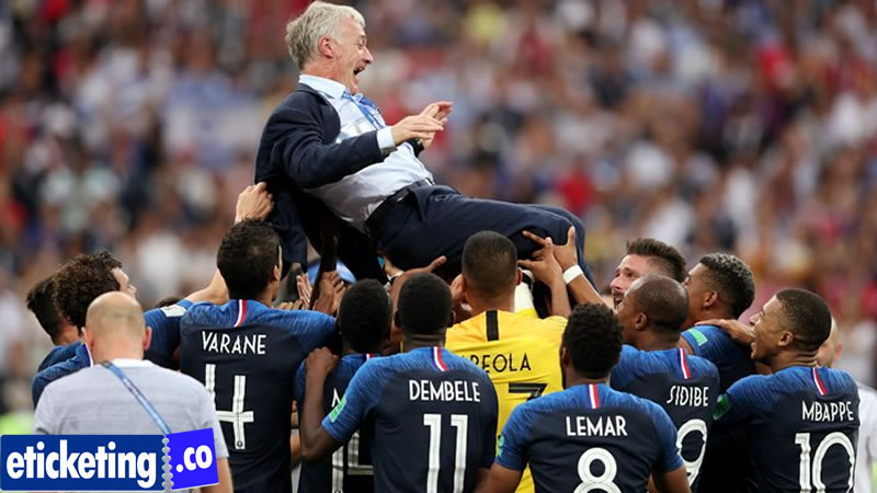 Norway Vs France Tickets |FIFA World Cup Tickets | Football World Cup Tickets