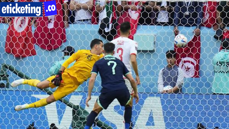 Paraguay Vs Australia Tickets |FIFA World Cup Tickets | World Cup Tickets