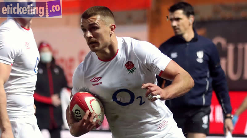 Rugby World Cup Final Tickets |  England Rugby World Cup Tickets