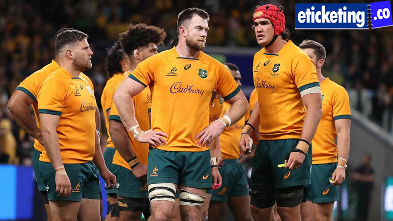 Rugby World Cup Tickets | Australia Vs Hong Kong Tickets | Rugby World Cup Final Tickets | Rugby World Cup 2027 Tickets