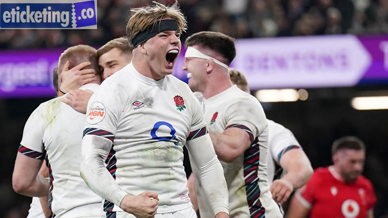 Rugby World Cup Tickets | Rugby World Cup 2027 Tickets | Rugby World Cup Final Tickets | England Vs Tonga Tickets