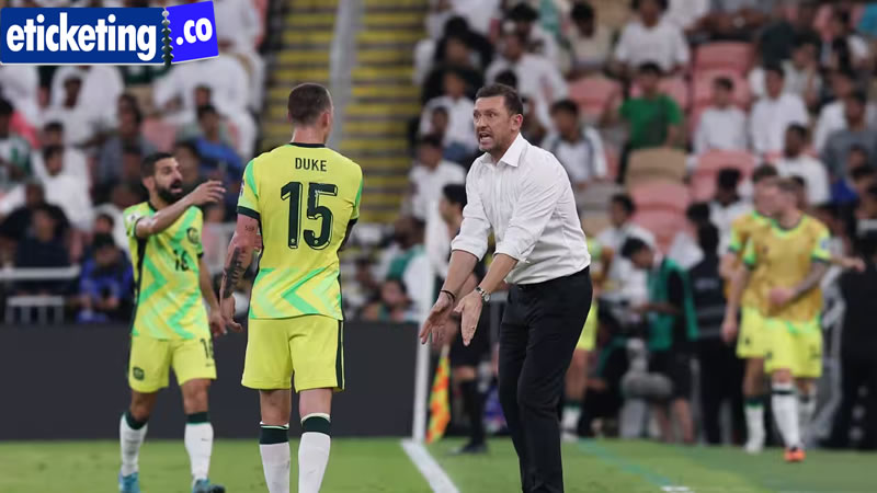 Australia FIFA World Cup Tickets |Football World Cup Tickets | World Cup Tickets