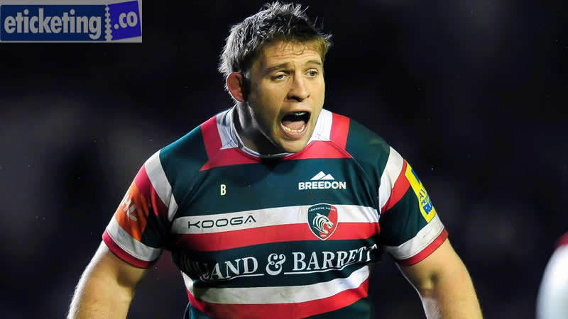 Rugby World Cup Final Tickets |  England Rugby World Cup Tickets