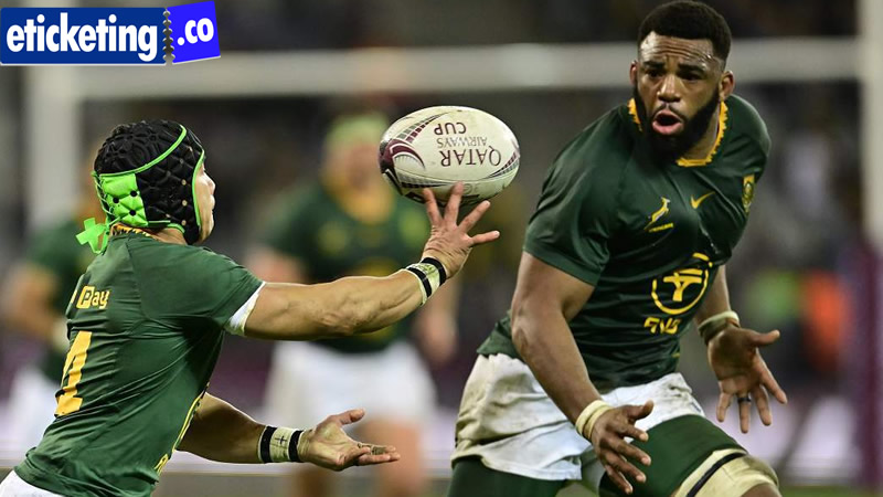 Rugby World Cup Tickets | South Africa Vs Italy Tickets | Rugby World Cup Final Tickets | Rugby World Cup 2027 Tickets