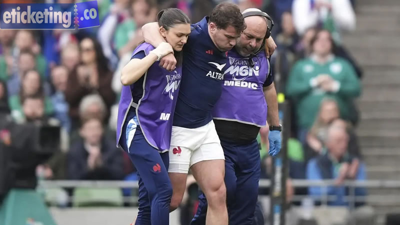 Rugby World Cup Final Tickets | France Vs Japan Tickets