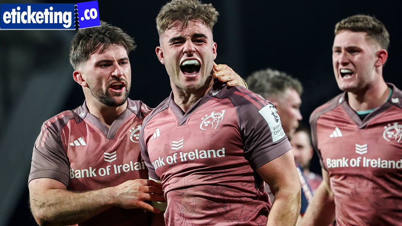 Rugby World Cup Tickets | Ireland Vs Portugal Tickets | Rugby World Cup Final Tickets | Rugby World Cup 2027 Tickets
