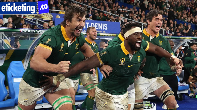 Rugby World Cup Tickets | South Africa Vs Italy Tickets | Rugby World Cup Final Tickets | Rugby World Cup 2027 Tickets