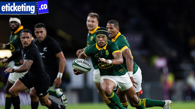Rugby World Cup Tickets | South Africa Vs Italy Tickets | Rugby World Cup Final Tickets | Rugby World Cup 2027 Tickets