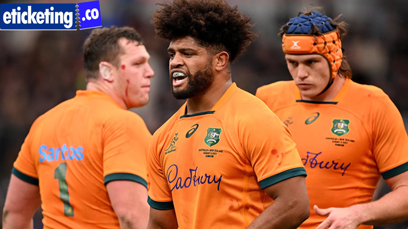 Rugby World Cup Tickets | Australia Vs Hong Kong Tickets | Rugby World Cup Final Tickets | Rugby World Cup 2027 Tickets