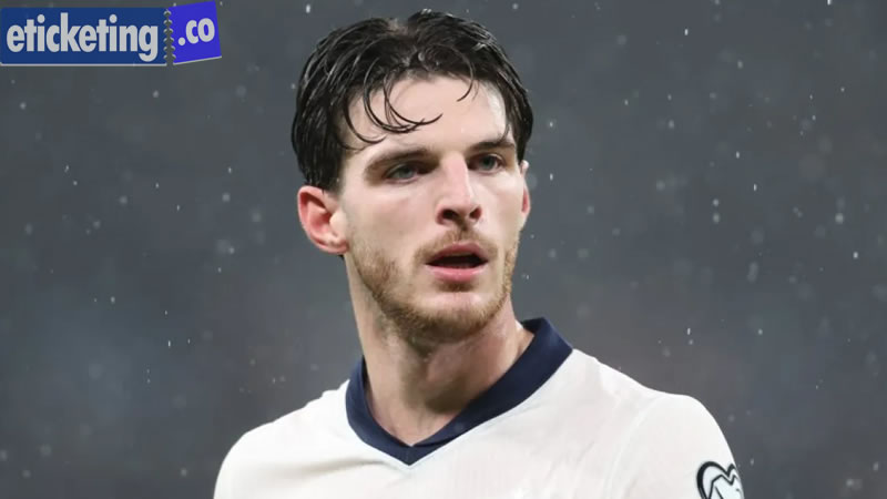 England vs Ghana Tickets | Football World Cup Tickets | FIFA 2026 Semi Final Tickets 
