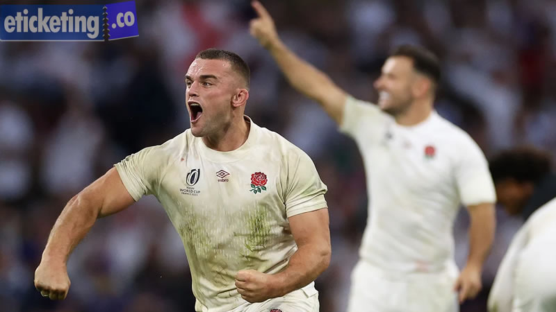 Rugby World Cup Final Tickets | Argentina Vs Canada Tickets