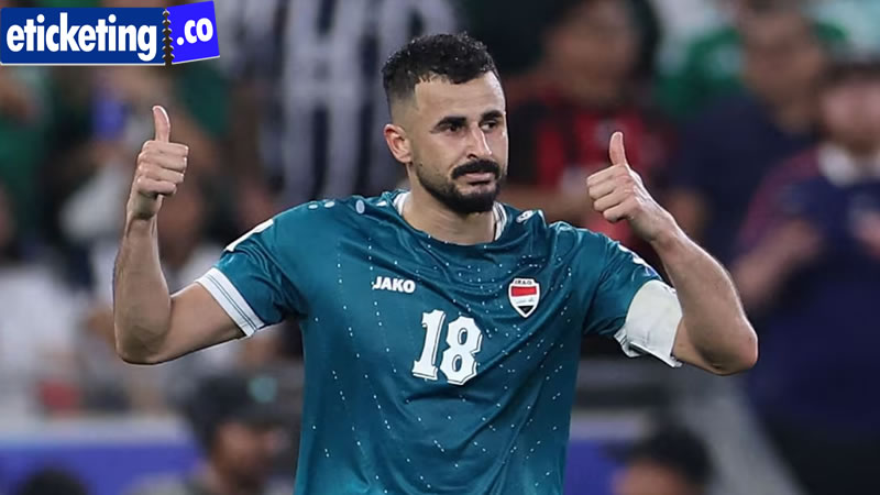 Iraq Vs Norway Tickets |FIFA World Cup Tickets | World Cup Tickets