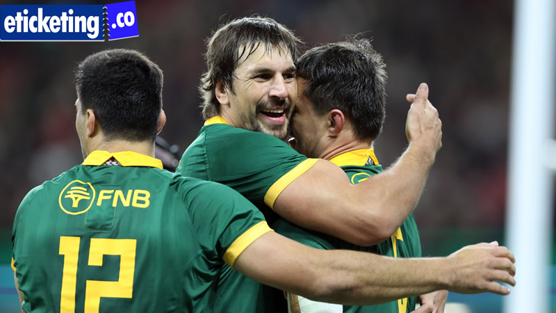 Rugby World Cup Tickets | South Africa Vs Italy Tickets | Rugby World Cup Final Tickets | Rugby World Cup 2027 Tickets