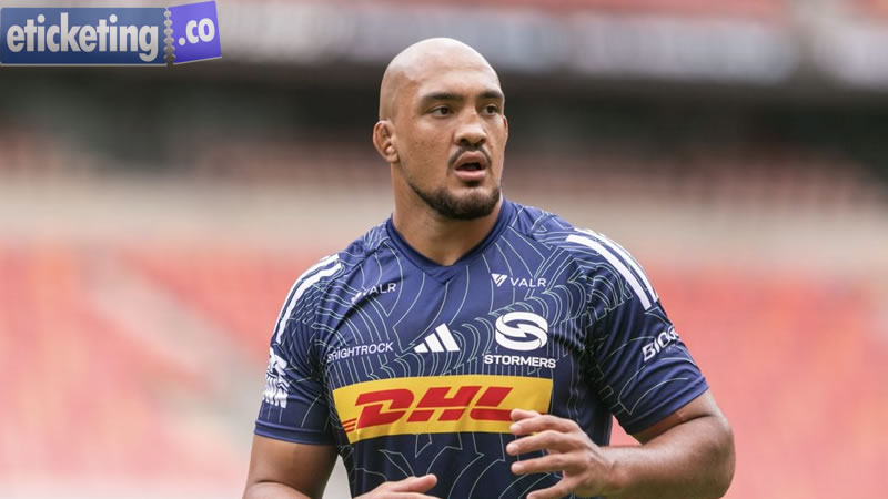 Rugby World Cup Final Tickets | South Africa Vs Italy Tickets