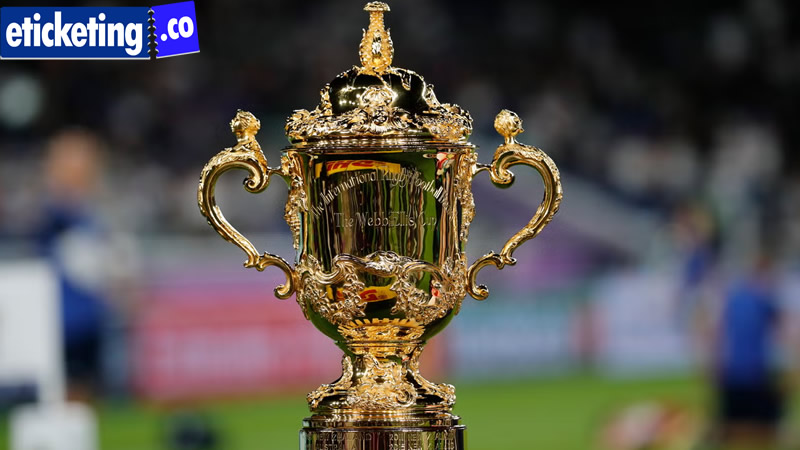 Rugby World Cup Tickets | South Africa Vs Italy Tickets | Rugby World Cup Final Tickets | Rugby World Cup 2027 Tickets