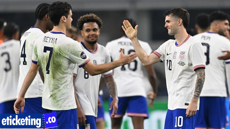 Turkiye Vs USA Tickets |Football World Cup Tickets | Soccer World Cup Tickets