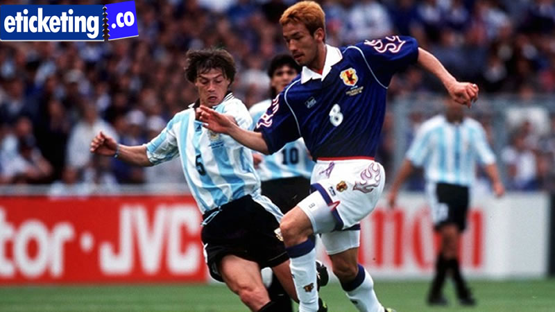 Japan Vs Sweden Tickets |FIFA World Cup Tickets | Football World Cup 2026 Tickets