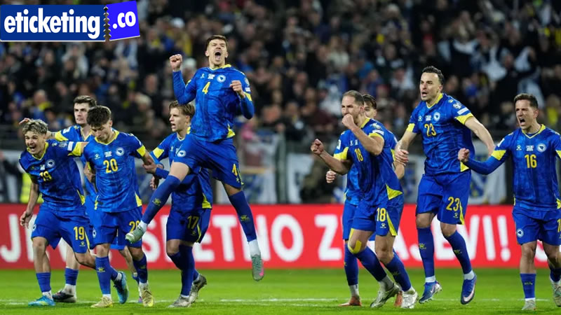 Switzerland Vs Bosnia And Herzegovina Tickets |FIFA World Cup Tickets | World Cup Tickets