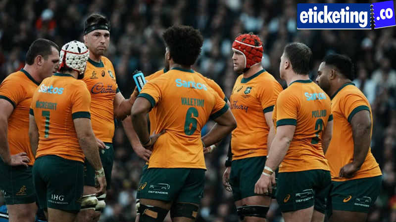 Rugby World Cup Tickets | Australia Vs Hong Kong Tickets | Rugby World Cup Final Tickets | Rugby World Cup 2027 Tickets