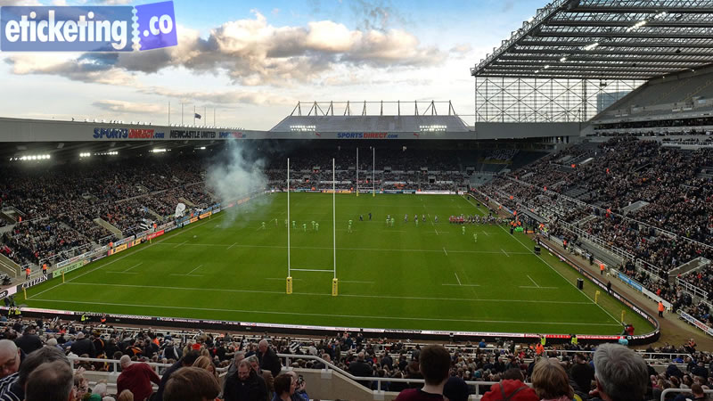 Rugby World Cup Final Tickets | England Vs Tonga Tickets