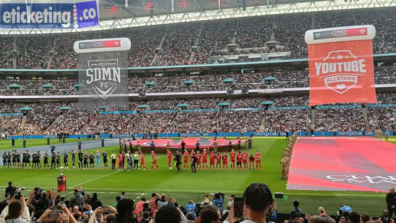 Charity Match Tickets | Sidemen Charity Match 2026 Tickets