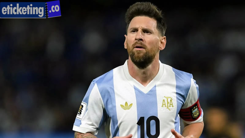 Argentina vs Austria Tickets | Football World Cup Tickets | FIFA 2026 Semi Final Tickets 
