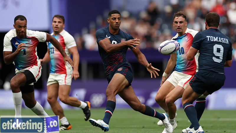 | Rugby World Cup Final Tickets | New Zealand Vs Australia Tickets