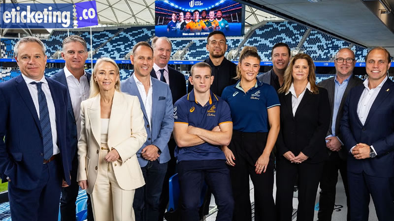 Rugby World Cup Final Tickets | England Vs Zimbabwe Tickets