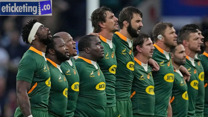 Rugby World Cup Tickets | Rugby World Cup 2027 Tickets | Rugby World Cup Final Tickets | South Africa Vs Italy Tickets