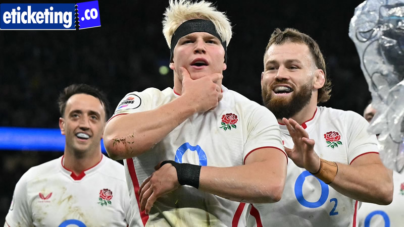 Rugby World Cup Tickets | England Vs Tonga Tickets | Rugby World Cup Final Tickets | Rugby World Cup 2027 Tickets