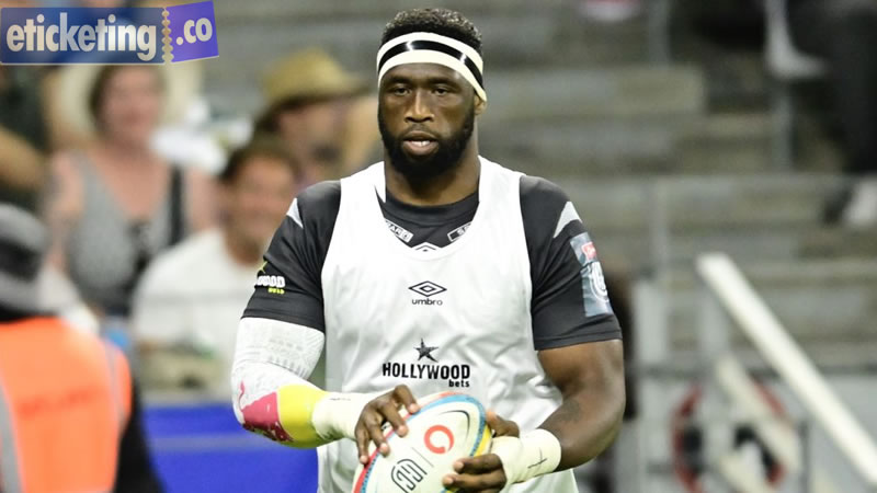 Rugby World Cup Final Tickets | South Africa Vs Italy Tickets