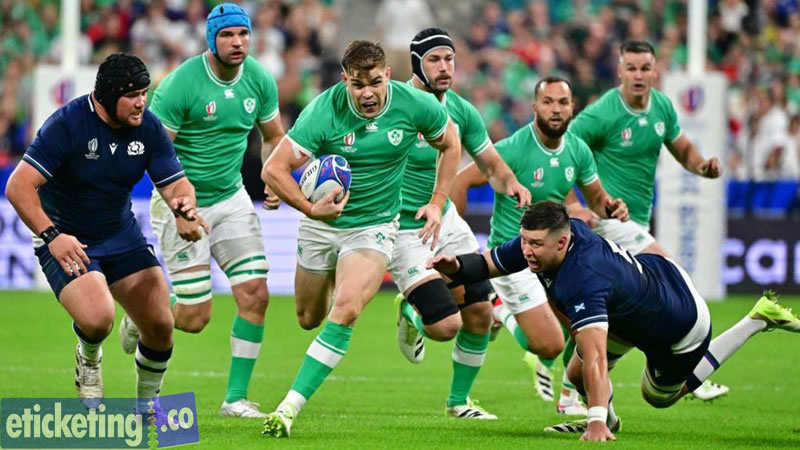 Rugby World Cup Final Tickets | Argentina Vs Spain Tickets