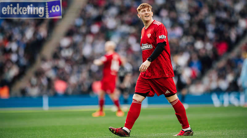 Charity Match Tickets | Sidemen Charity Match 2026 Tickets