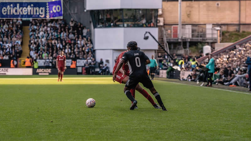 Charity Match Tickets | Sidemen Charity Match 2026 Tickets