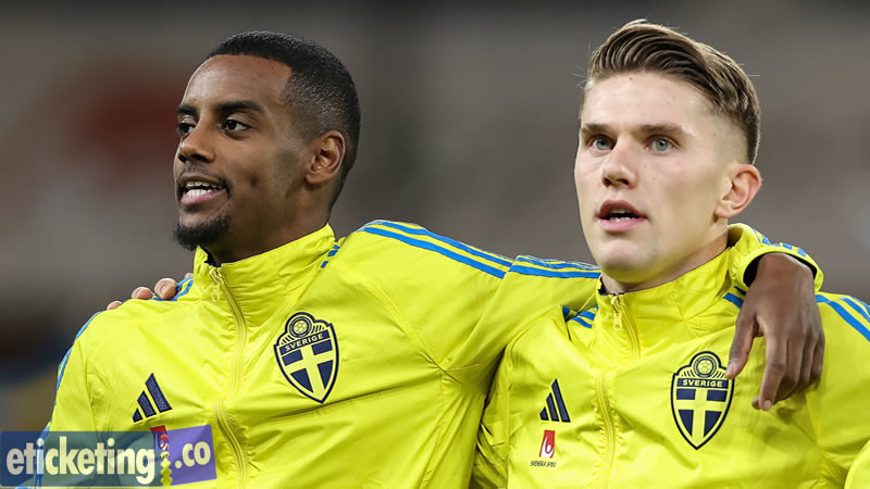 Netherlands Vs Sweden Tickets | Scocer World Cup Tickets | World Cup Tickets | FIFA 2026 Tickets