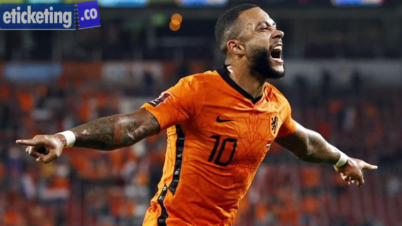 Netherlands Vs Sweden Tickets | Football World Cup Tickets | FIFA 2026 Semi Final Tickets 
