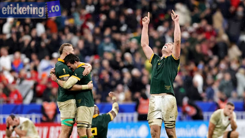 Rugby World Cup Final Tickets | Scotland Vs Portugal Tickets