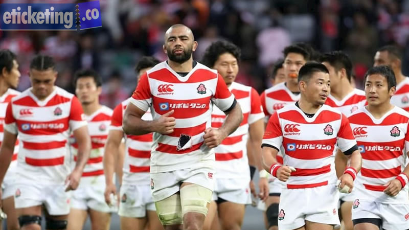 Rugby World Cup Final Tickets | France Vs Japan Tickets