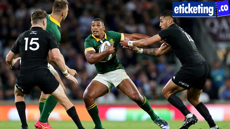 Rugby World Cup Tickets | South Africa Vs Italy Tickets | Rugby World Cup Final Tickets | Rugby World Cup 2027 Tickets