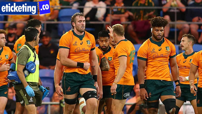 Rugby World Cup Tickets | New Zealand Vs Chile Tickets | Rugby World Cup Final Tickets | Rugby World Cup 2027 Tickets