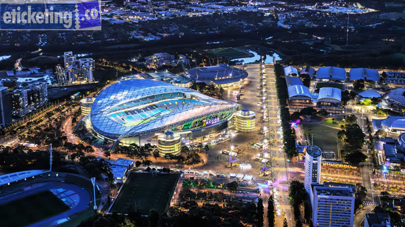 Rugby World Cup Final Tickets |  South Africa Vs Georgia Rugby World Cup Tickets