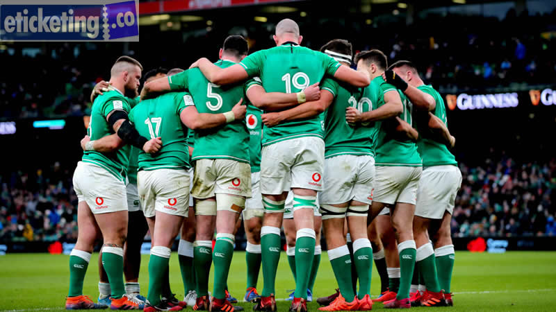 Rugby World Cup Final Tickets |  Ireland Vs Portugal Rugby World Cup Tickets