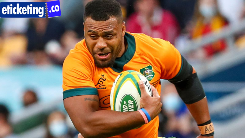 Rugby World Cup Tickets | Australia Vs Chile Tickets | Rugby World Cup Final Tickets | Rugby World Cup 2027 Tickets