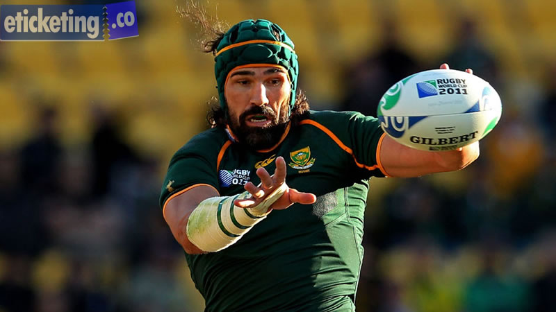 Rugby World Cup Final Tickets | South Africa Vs Georgia Tickets