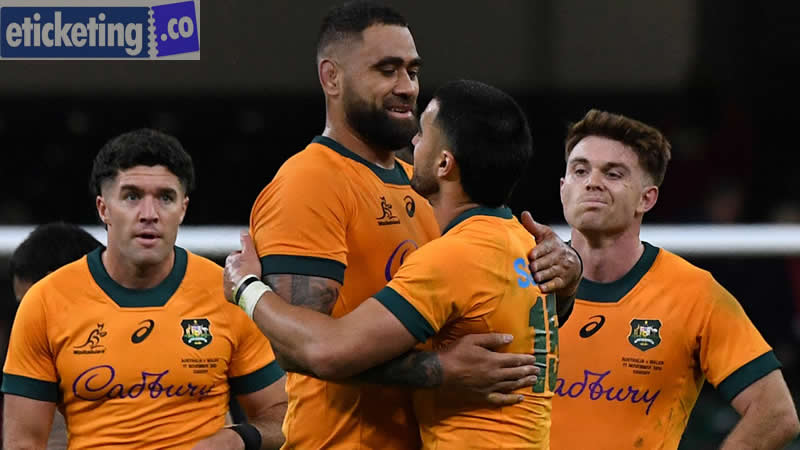 Rugby World Cup Final Tickets |  New Zealand Vs Australia Rugby World Cup Tickets