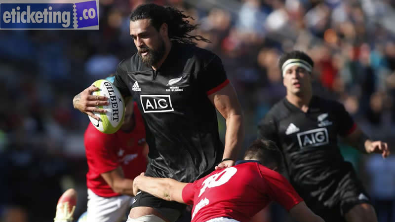Rugby World Cup Final Tickets |  New Zealand Vs Chile Rugby World Cup Tickets